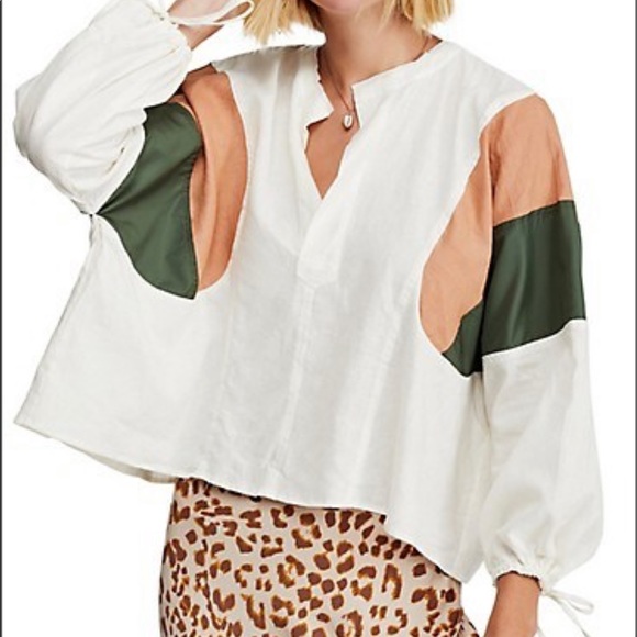 Free People Beating Hearts Top - Picture 4 of 10